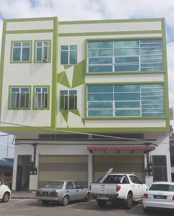 Hotel Singgah Inn Muar Exterior photo