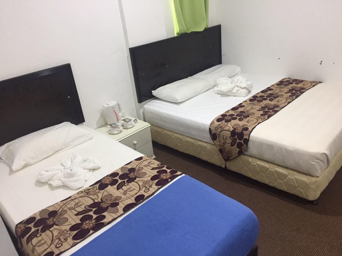 Hotel Singgah Inn Muar Exterior photo