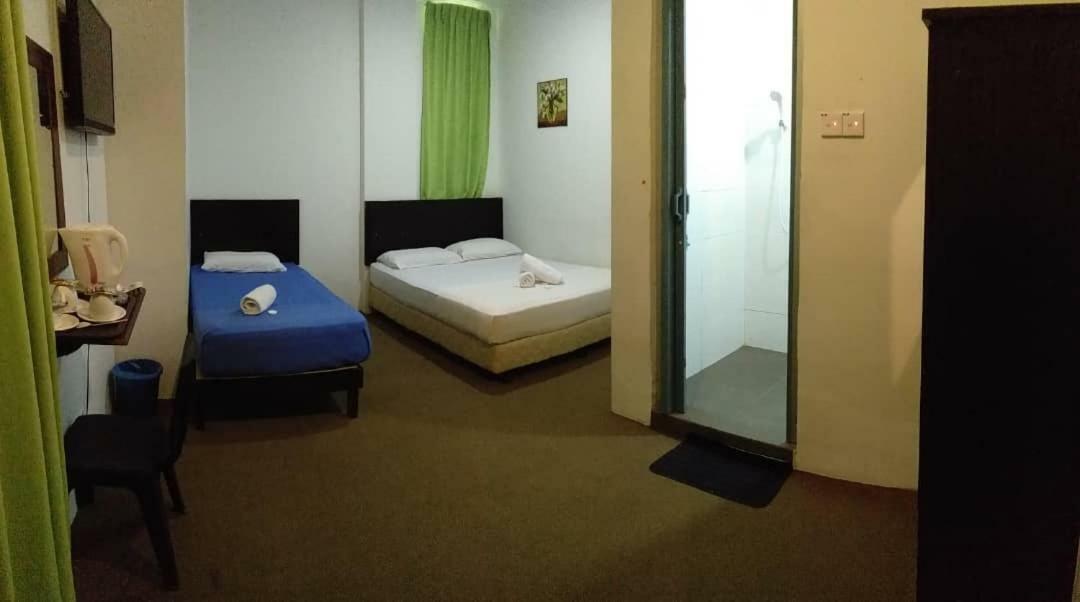 Hotel Singgah Inn Muar Exterior photo